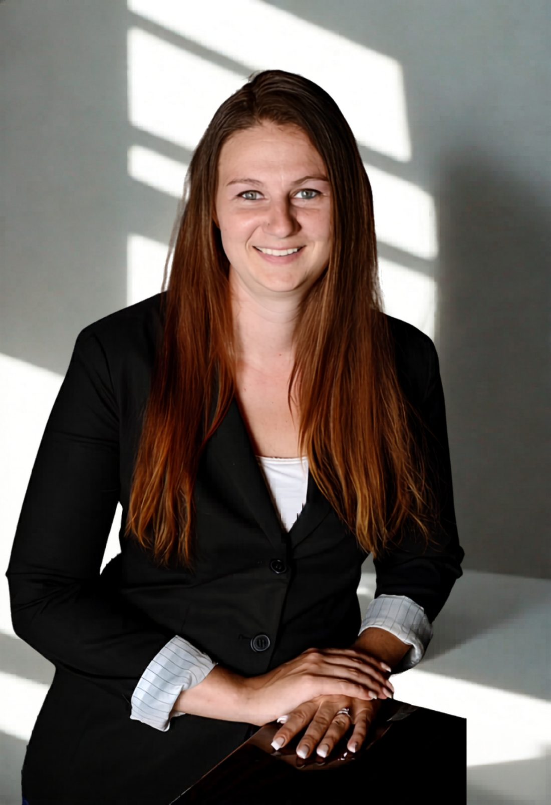 Kate Greene, owner of Absolute Mobile Home Closings